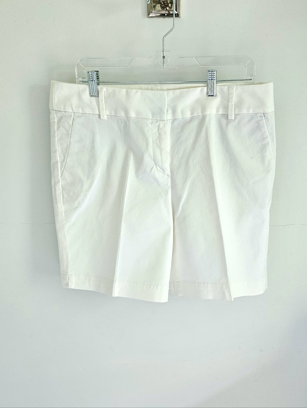 Loft White Shorts Riviera Short